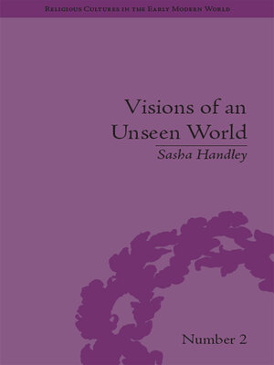 cover image of Visions of an Unseen World